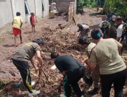 Banjir Lembata Rendam 107 Rumah, 1 Warga Meninggal, Pemkab Lakukan Penanganan Cepat
