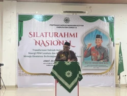 Pemkab Lembata Dukung Silaturahmi Nasional Muhammadiyah, Perkuat Sinergi Pendidikan dan Kesehatan