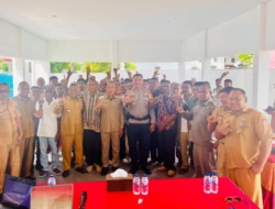 Mediasi Konflik Akses Jalan Nilanapo–Balurebong Berujung Damai, Warga Teken Kesepakatan