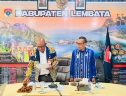 Lembata Tetapkan Perda Kabupaten Layak Anak dan Ketenagakerjaan, Perkuat Perlindungan Anak dan Ekonomi