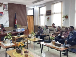 NTT Tuan Rumah HLUN 2026, Bupati Lembata Ikut Rakor Bahas Program Lansia dan Sekolah Rakyat