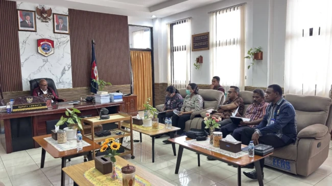 bupati lembata