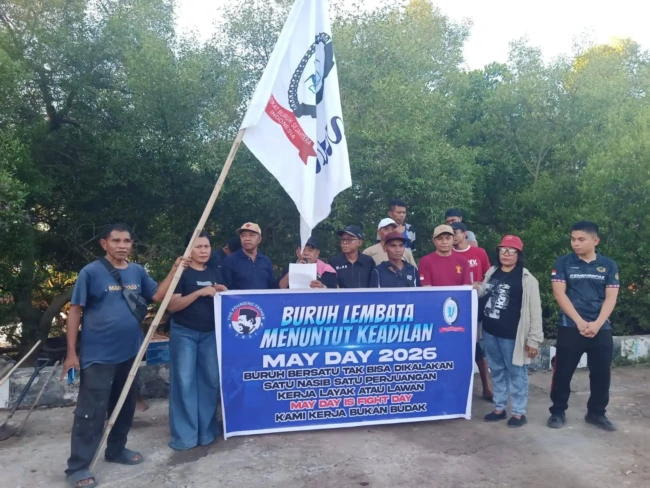 Buruh lembata
