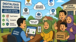 Pemerintah Perluas Digitalisasi Bansos ke 42 Daerah Termasuk NTT, Penyaluran Diklaim Lebih Tepat Sasaran