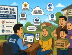 Pemerintah Perluas Digitalisasi Bansos ke 42 Daerah Termasuk NTT, Penyaluran Diklaim Lebih Tepat Sasaran