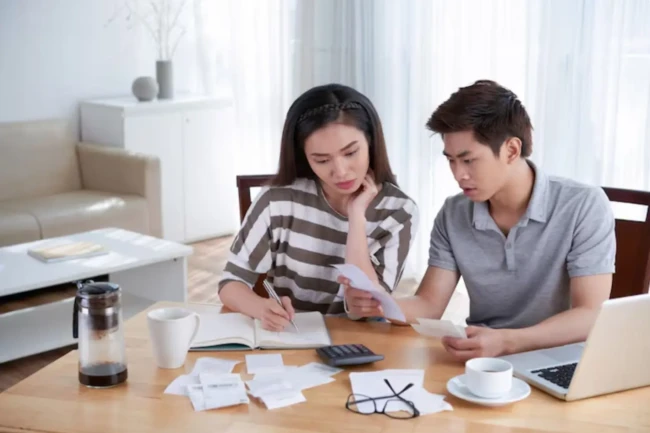 ilustrasi keuangan