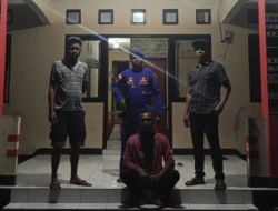 Buron Kasus Bom Ikan di Sikka, Umar Akhirnya Ditangkap Polisi di Lembata