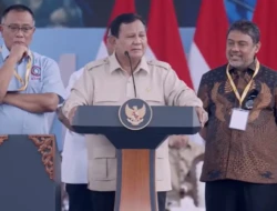 Prabowo Terbitkan Keppres Satgas Mitigasi PHK dan Kesejahteraan Buruh