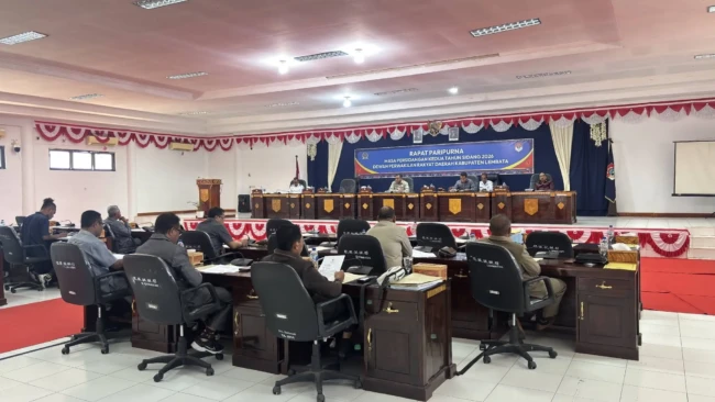sidang dewan