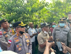 Wabup Lembata Kawal Autopsi Kades Laranwutun, Polisi Periksa 11 Saksi