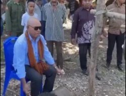 Halal Bihalal di Lebewala Perkuat Toleransi dan Persaudaraan Lintas Agama di Lembata