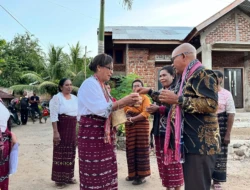 Gandeng KPM Siga Naran Ina, Bupati Lembata Siap Fasilitasi Pasar Produk Lokal Perempuan Mandiri