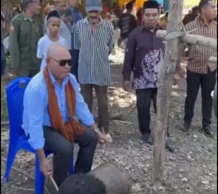 bupati lembata