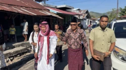 Tangis Haru Sambut Jamaah Haji Lembata Pulang dari Tanah Suci, Bupati: Jadilah Teladan bagi Masyarakat