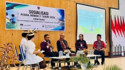 Wujudkan Lingkungan Ramah Anak, Pemkab Lembata Sosialisasikan Perda Kabupaten Layak Anak Melalui Talk Show