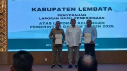 Pemkab Lembata Kembali Raih Opini WTP dari BPK RI, Enam Tahun Berturut-turut Pertahankan Prestasi
