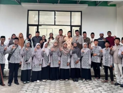 Lepas Kontingen MTQ Lembata 2026 ke Nagekeo, Wabup Nasir: Jaga Nama Baik Daerah