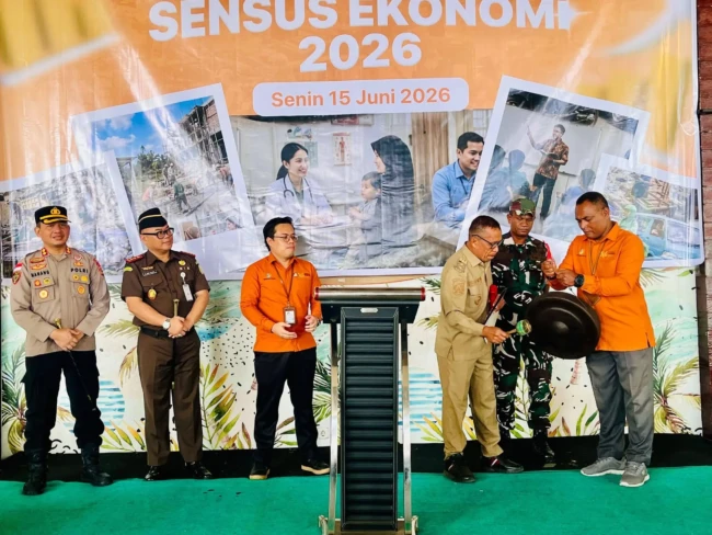 sensis ekonomi lembata