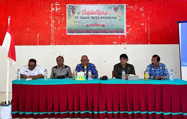 sosialisasi lembata