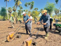 Bupati Lembata Dorong Desa Bean jadi Sentra Perbenihan dan Percontohan Pertanian Modern