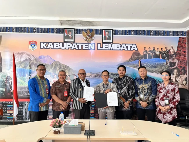Taspen lembata