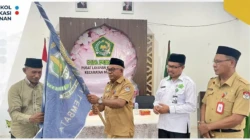 Bupati Lembata Sambut Kafilah MTQ XXXI NTT, Komitmen Perkuat Pembinaan Generasi Qur’ani