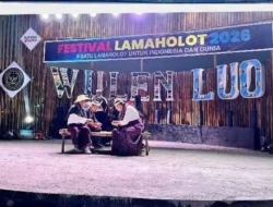 festival lamaholot