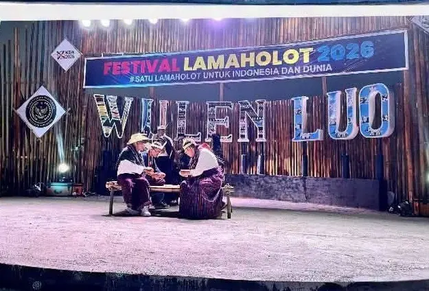 festival lamaholot