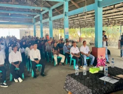 Wabup Lembata Lepas 53 Calon Taruna KKP, Siap Cetak SDM Unggul Sektor Kelautan dan Perikanan