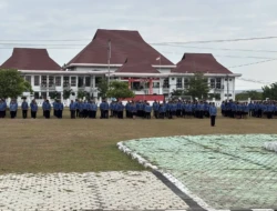 Wabup Lembata Tekankan Disiplin ASN, Percepat Program Pembangunan dan Tingkatkan Pelayanan Publik