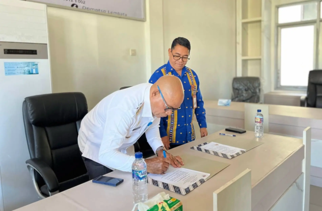 bupati lembata