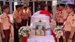 Bupati Lembata Pimpin Pemakaman Sinun Petrus Manuk, Kenang Sosok Pemimpin dan Pengabdi Sepanjang Hayat