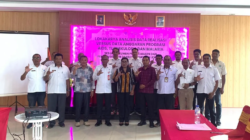 Pemkab Lembata Perkuat Kebijakan Penanggulangan AIDS, TBC dan Malaria Berbasis Data