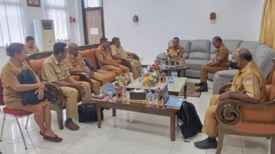 Pajak Kendaraan Lembata Tembus Rp5,815 Miliar hingga Juli 2026, Pemkab Siapkan Strategi Kejar Tunggakan
