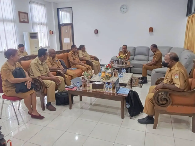 pajak daerah lembata