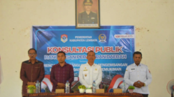 Lembata Punya 11 Kawasan Kumuh, Pemkab Susun Peta Jalan Perumahan hingga 2046