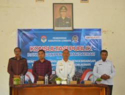 Lembata Punya 11 Kawasan Kumuh, Pemkab Susun Peta Jalan Perumahan hingga 2046